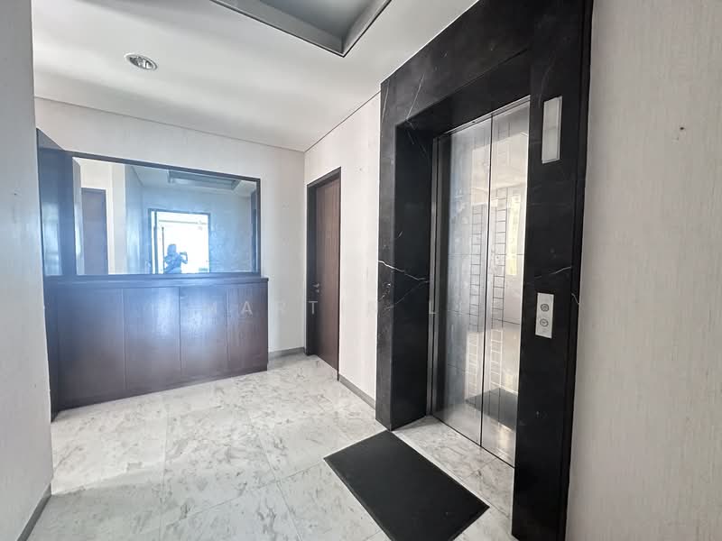Kondominium untuk Dijual di Kiara 9 Residency - Martin Lee - Lobby - PropertyGuru.com.my