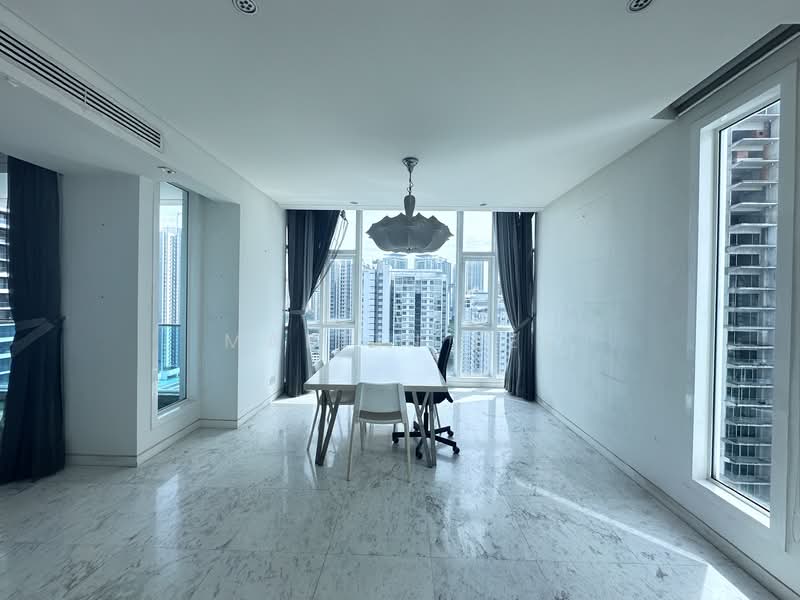 Kondominium untuk Dijual di Kiara 9 Residency - Martin Lee - Dining Room - PropertyGuru.com.my