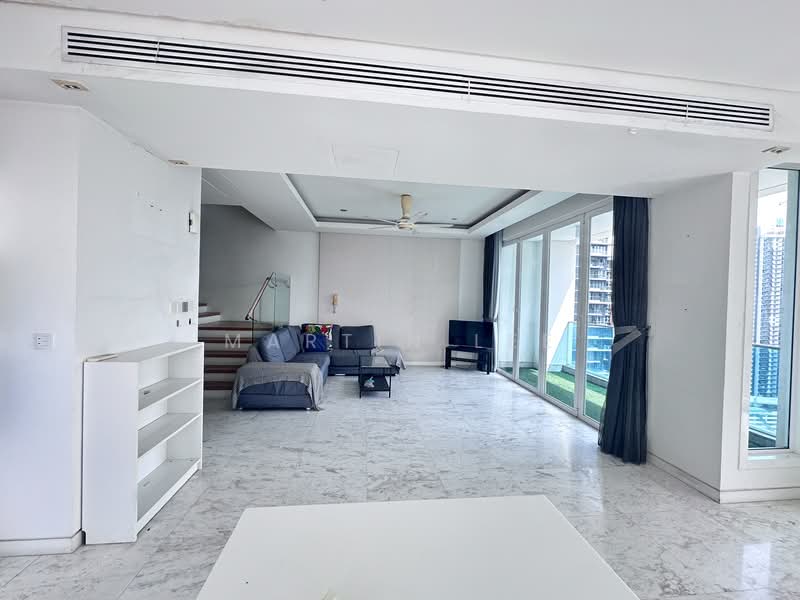 Kondominium untuk Dijual di Kiara 9 Residency - Martin Lee - Living Room - PropertyGuru.com.my
