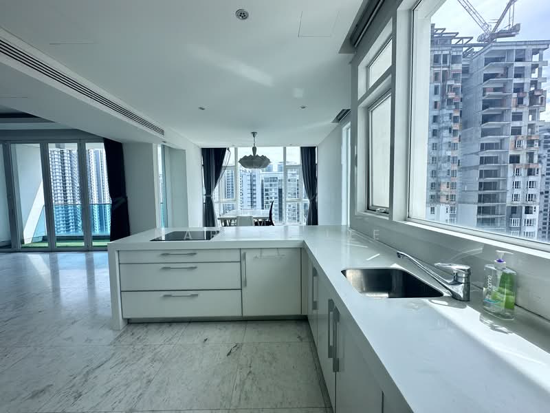 Kondominium untuk Dijual di Kiara 9 Residency - Martin Lee - Kitchen - PropertyGuru.com.my