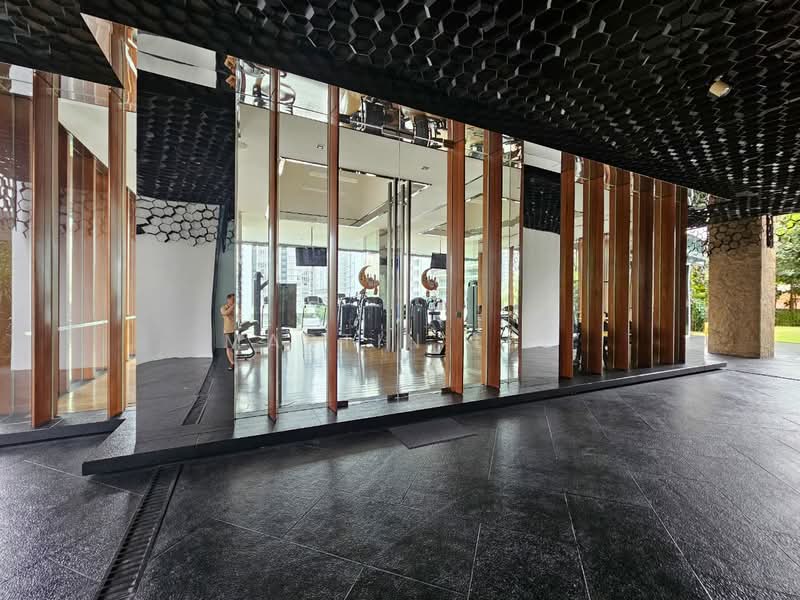 Kondominium untuk Dijual di Kiara 9 Residency - Martin Lee - Gym - PropertyGuru.com.my