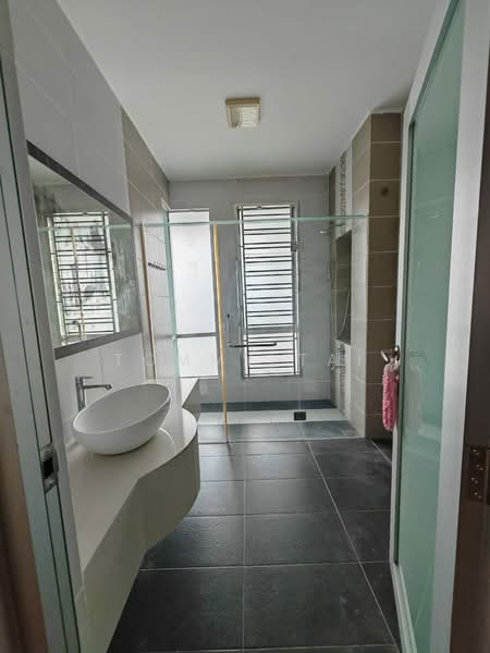 Rumah Teres 2.5 Tingkat untuk Dijual di Taman Sutera Utama (Skudai) - Tommy Tai - Bathroom - PropertyGuru.com.my