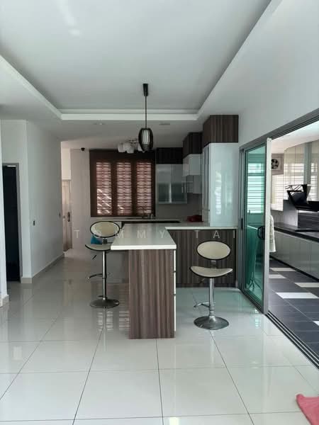 Rumah Teres 2.5 Tingkat untuk Dijual di Taman Sutera Utama (Skudai) - Tommy Tai - Kitchen - PropertyGuru.com.my