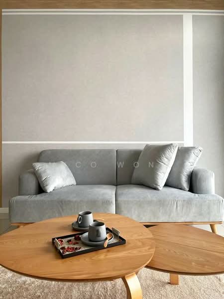 Kondominium untuk Disewa di Waltz Residences - Mico Wong - Living Room - PropertyGuru.com.my
