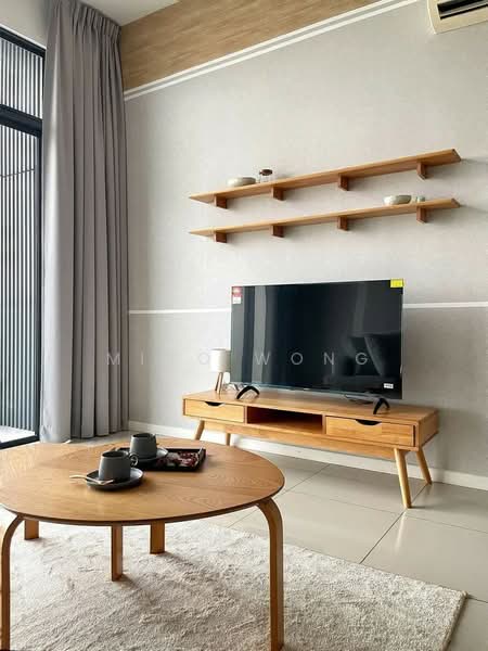 Kondominium untuk Disewa di Waltz Residences - Mico Wong - Living Room - PropertyGuru.com.my