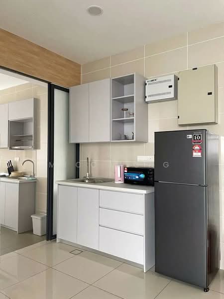 Kondominium untuk Disewa di Waltz Residences - Mico Wong - Kitchen - PropertyGuru.com.my