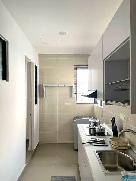 Kondominium untuk Disewa di Waltz Residences - Mico Wong - Kitchen - PropertyGuru.com.my