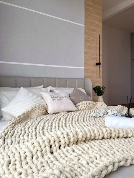 Kondominium untuk Disewa di Waltz Residences - Mico Wong - Bedroom - PropertyGuru.com.my