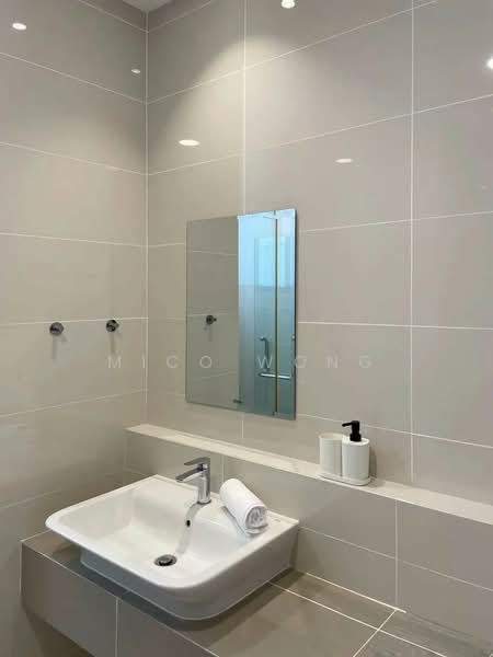 Kondominium untuk Disewa di Waltz Residences - Mico Wong - Bathroom - PropertyGuru.com.my