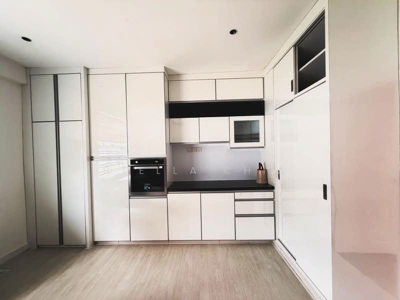 1-storey Terraced House for Sale in Taman Molek (Johor Bahru) - Stella Chia - Kitchen - PropertyGuru.com.my