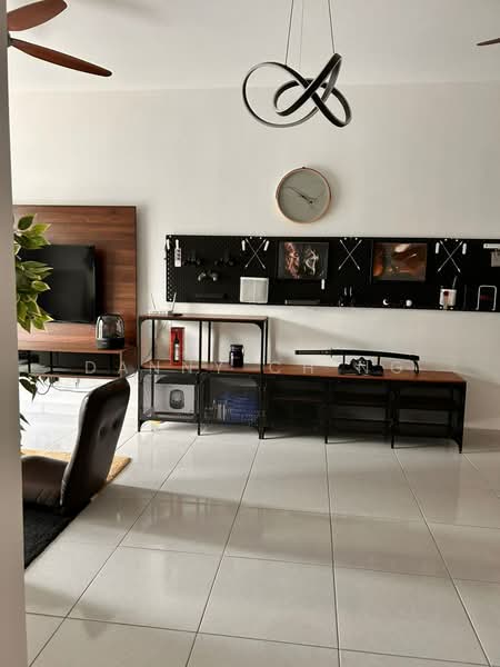 Condominium for Sale at Fairview Residence - Danny Ch'ng - Living Room - PropertyGuru.com.my