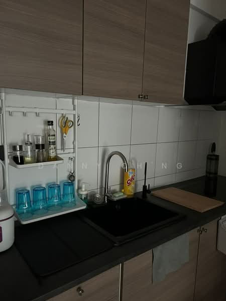 Condominium for Sale at Fairview Residence - Danny Ch'ng - Kitchen - PropertyGuru.com.my
