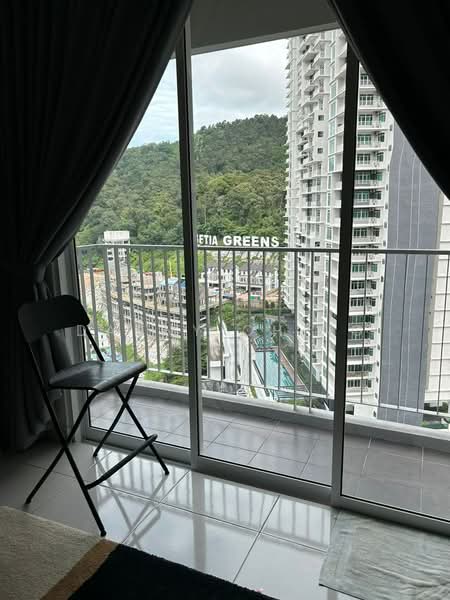 Condominium for Sale at Fairview Residence - Danny Ch'ng - Balcony - PropertyGuru.com.my