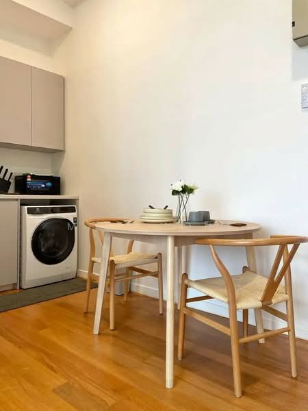 Kondominium untuk Disewa di Waltz Residences - Mico Wong - Dining Room - PropertyGuru.com.my