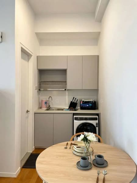 Kondominium untuk Disewa di Waltz Residences - Mico Wong - Kitchen - PropertyGuru.com.my