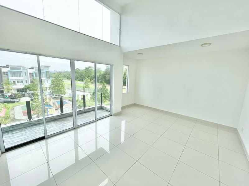 Rumah Teres untuk Dijual di Semenyih (Selangor) - Rafedah Binti Abdul Aziz - Living Room - PropertyGuru.com.my