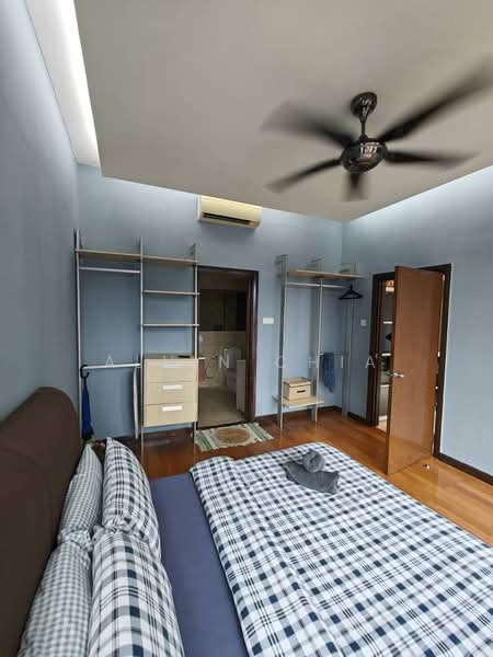 Servis Apartment untuk Dijual di Regalia Residence - Alvin Chia - Bedroom - PropertyGuru.com.my
