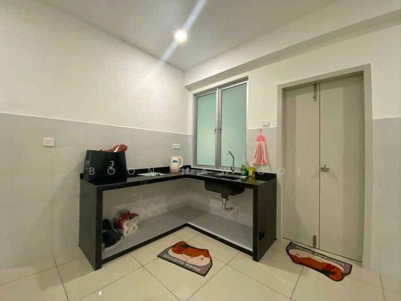 Condominium for Rent at Casa Utopia - Boon Haw Ooi - Kitchen - PropertyGuru.com.my