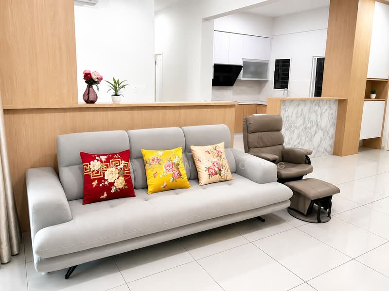 Condominium for Sale at One Imperial - Sharon Wong - Living Room - PropertyGuru.com.my
