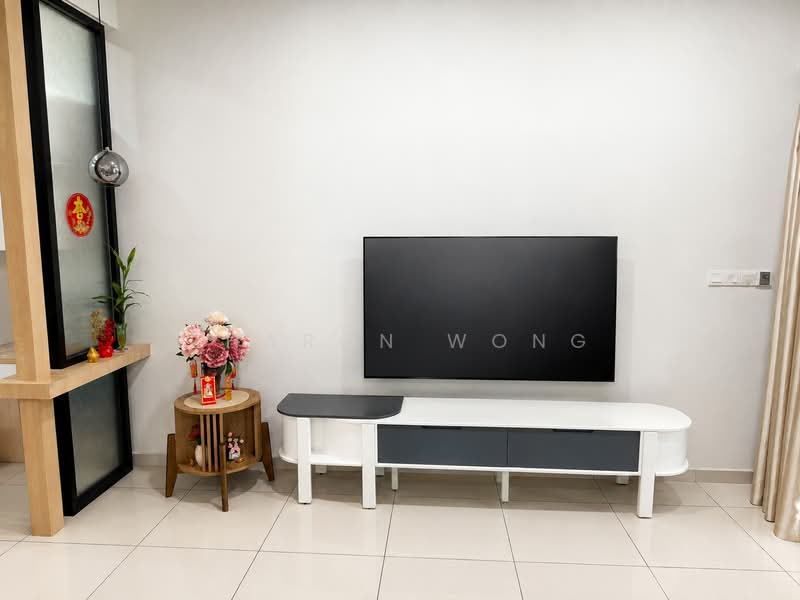 Condominium for Sale at One Imperial - Sharon Wong - Living Room - PropertyGuru.com.my