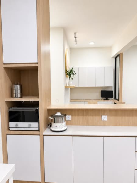 Condominium for Sale at One Imperial - Sharon Wong - Kitchen - PropertyGuru.com.my