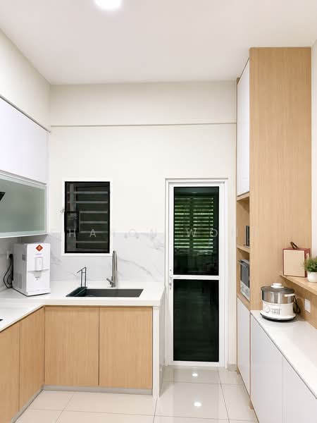 Condominium for Sale at One Imperial - Sharon Wong - Kitchen - PropertyGuru.com.my