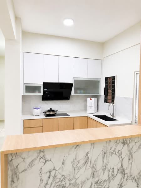 Condominium for Sale at One Imperial - Sharon Wong - Kitchen - PropertyGuru.com.my