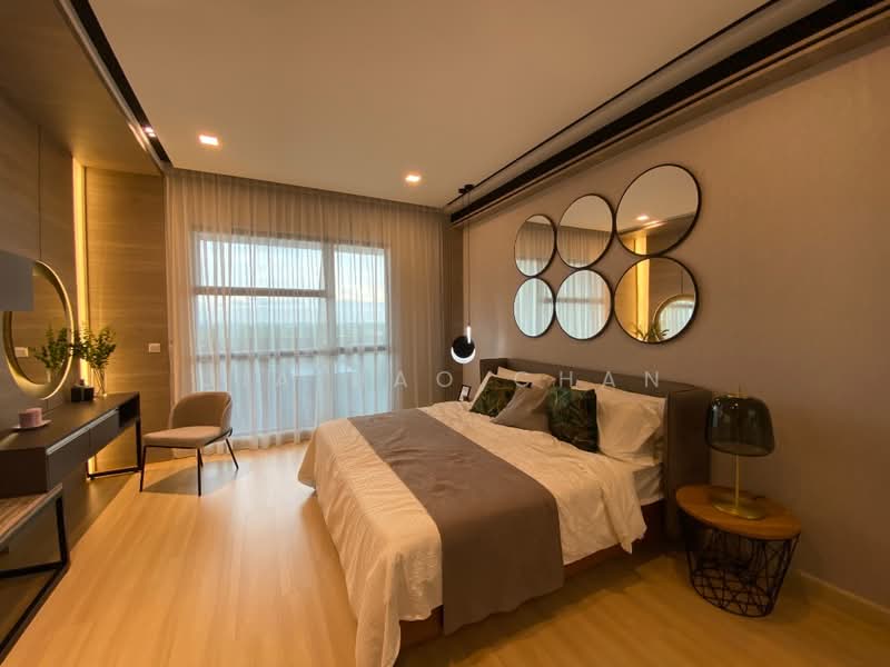 Kondominium untuk Dijual di Lakefront Residence - Jia Hao Chan - Bedroom - PropertyGuru.com.my