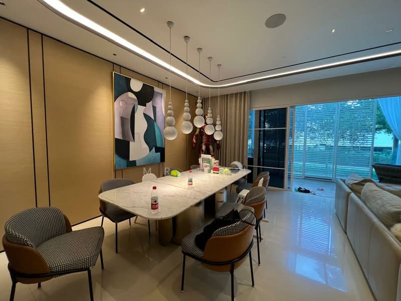 Condominium for Sale at Pavilion Hilltop - Mr Wan - Dining Room - PropertyGuru.com.my
