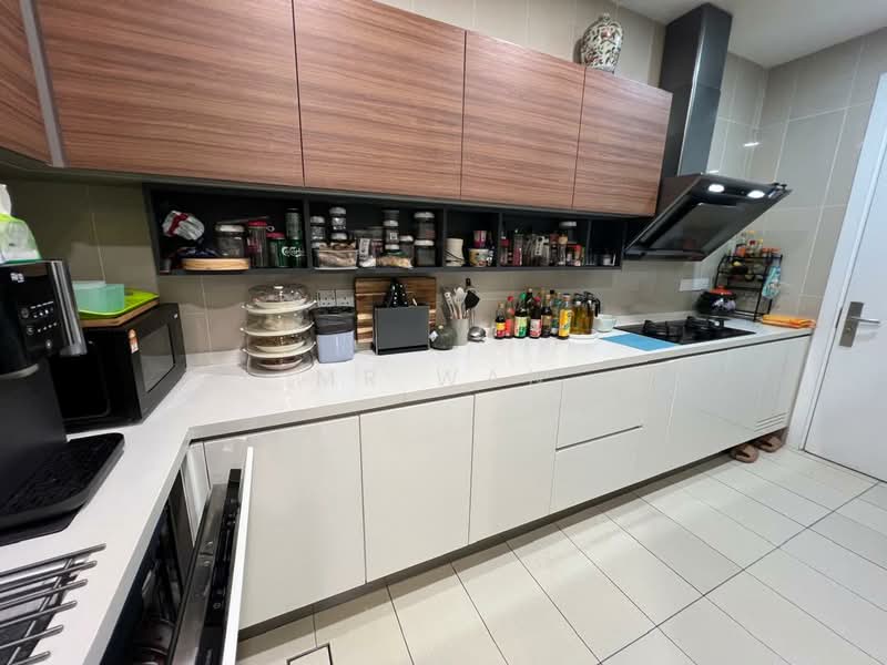 Condominium for Sale at Pavilion Hilltop - Mr Wan - Kitchen - PropertyGuru.com.my
