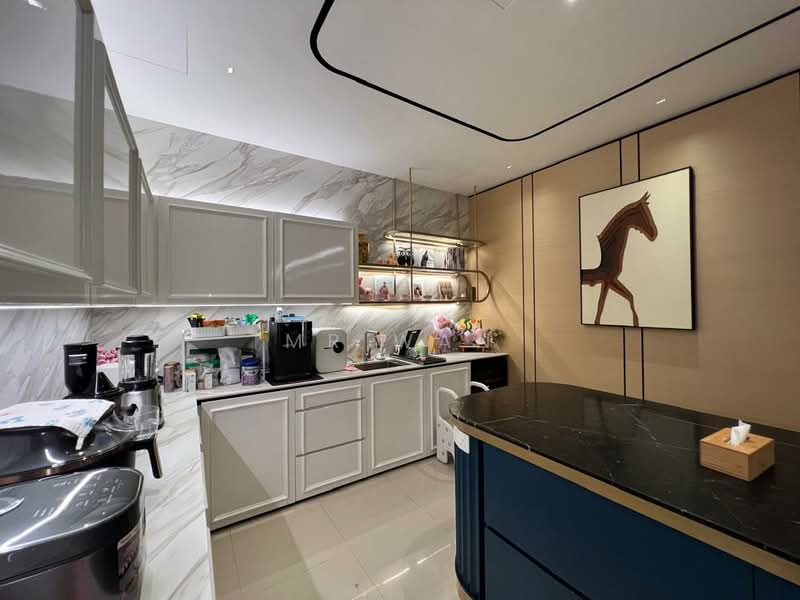 Condominium for Sale at Pavilion Hilltop - Mr Wan - Kitchen - PropertyGuru.com.my