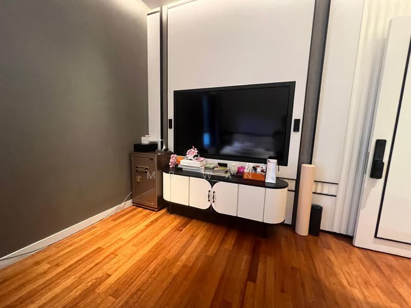 Condominium for Sale at Pavilion Hilltop - Mr Wan - Living Room - PropertyGuru.com.my