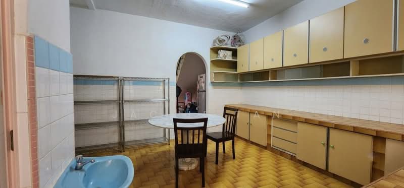 Rumah Teres 2 Tingkat untuk Dijual di Taman Sri Rampai (Wangsa Maju) - Jackie Tan - Kitchen - PropertyGuru.com.my