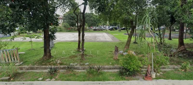 Rumah Teres 2 Tingkat untuk Dijual di Taman Sri Rampai (Wangsa Maju) - Jackie Tan - Garden - PropertyGuru.com.my
