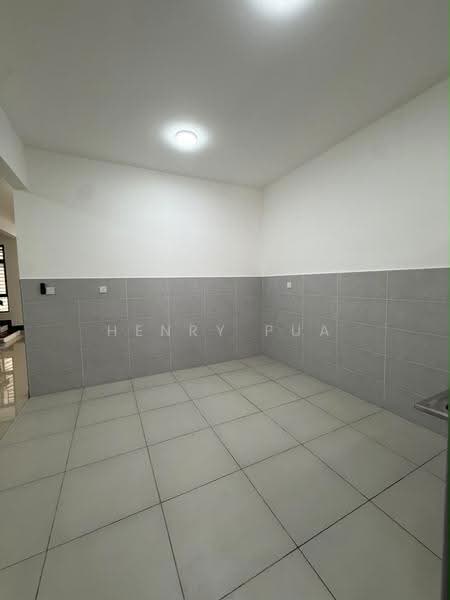 Rumah Teres untuk Disewa di Skudai (Johor) - Henry Pua - Kitchen - PropertyGuru.com.my