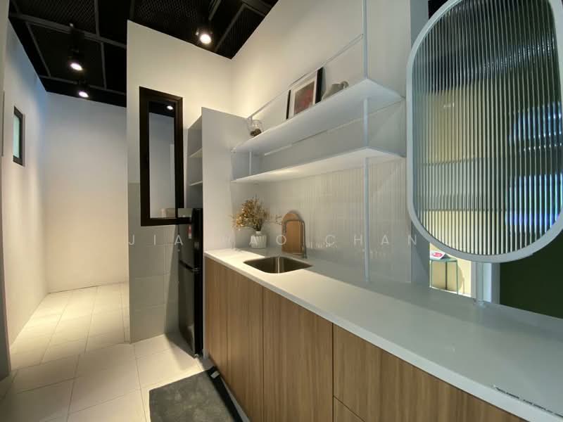 Condominium for Sale at Lake Point Residence - Jia Hao Chan - Kitchen - PropertyGuru.com.my