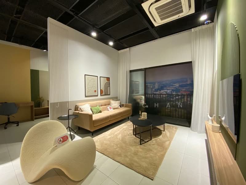 Condominium for Sale at Lake Point Residence - Jia Hao Chan - Living Room - PropertyGuru.com.my