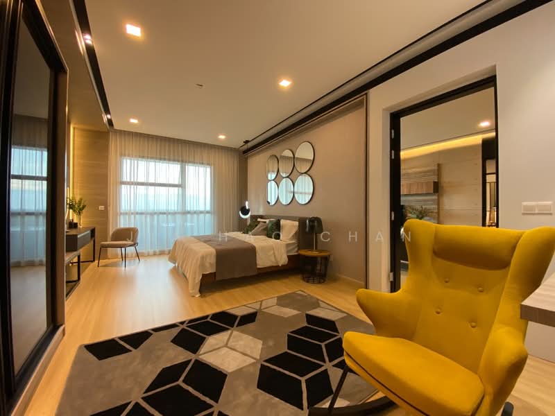 Condominium for Sale at Lake Point Residence - Jia Hao Chan - Bedroom - PropertyGuru.com.my