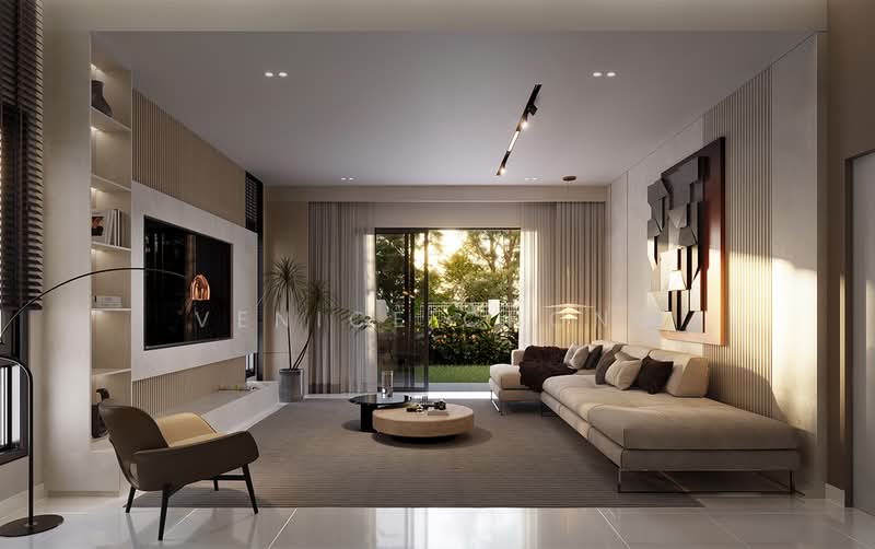 Semi-Detached House for Sale in Bandar Kinrara (Selangor) - Venice Chong - Living Room - PropertyGuru.com.my