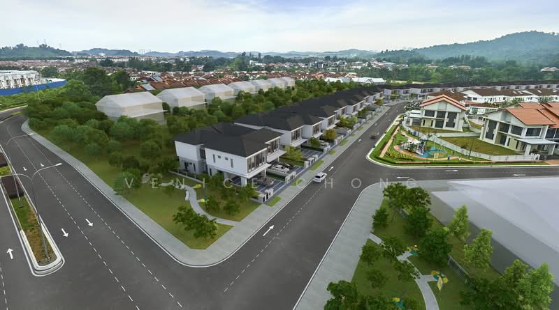 Semi-Detached House for Sale in Bandar Kinrara (Selangor) - Venice Chong - Exterior - PropertyGuru.com.my