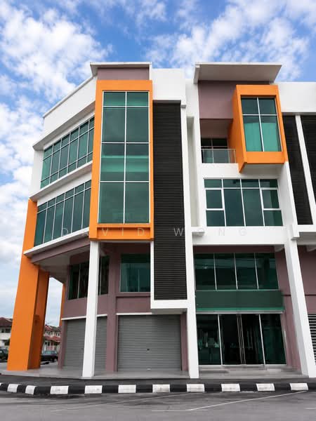Shop for Sale in Ipoh (Perak) - David Wong - Exterior - PropertyGuru.com.my