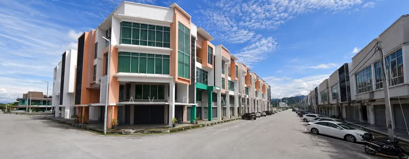 Shop for Sale in Ipoh (Perak) - David Wong - Exterior - PropertyGuru.com.my