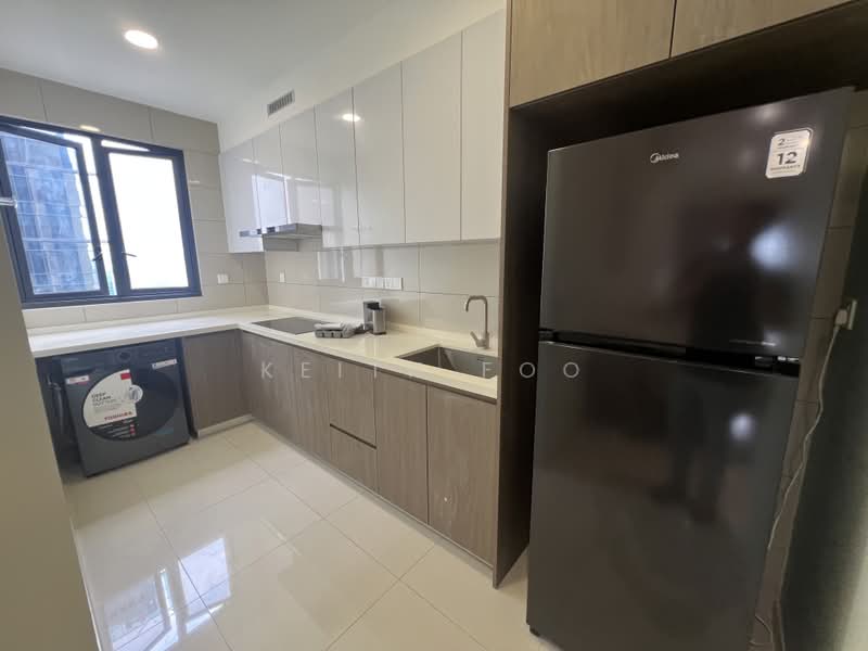 Service Residence for Rent at Sunway Velocity TWO - Keith Foo - Kitchen - PropertyGuru.com.my
