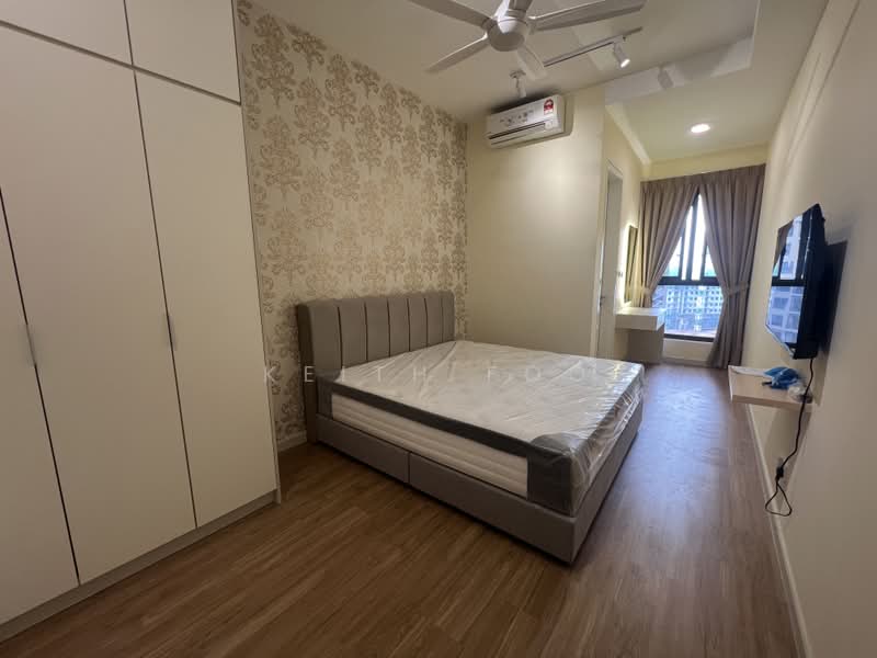 Service Residence for Rent at Sunway Velocity TWO - Keith Foo - Bedroom - PropertyGuru.com.my