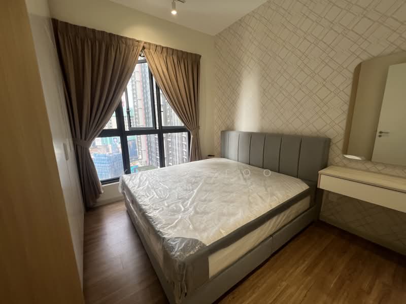 Service Residence for Rent at Sunway Velocity TWO - Keith Foo - Bedroom - PropertyGuru.com.my