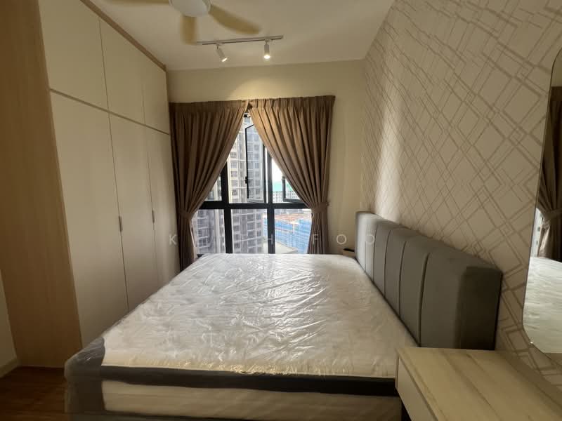 Service Residence for Rent at Sunway Velocity TWO - Keith Foo - Bedroom - PropertyGuru.com.my