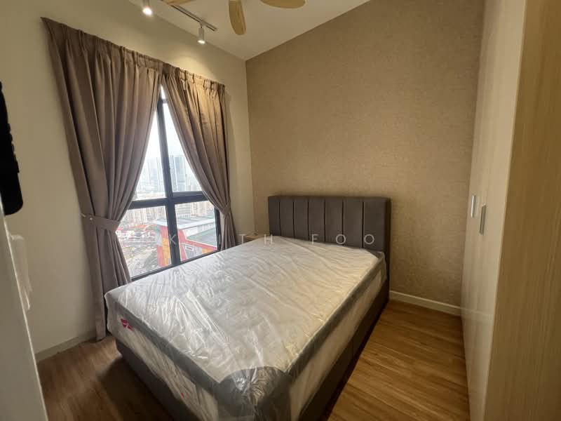 Service Residence for Rent at Sunway Velocity TWO - Keith Foo - Bedroom - PropertyGuru.com.my