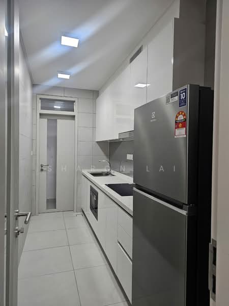 Condominium for Sale at ALIX Residences - Sharon Lai - Kitchen - PropertyGuru.com.my