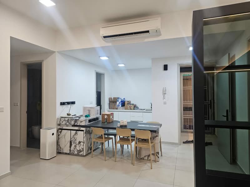 Condominium for Sale at ALIX Residences - Sharon Lai - Dining Room - PropertyGuru.com.my
