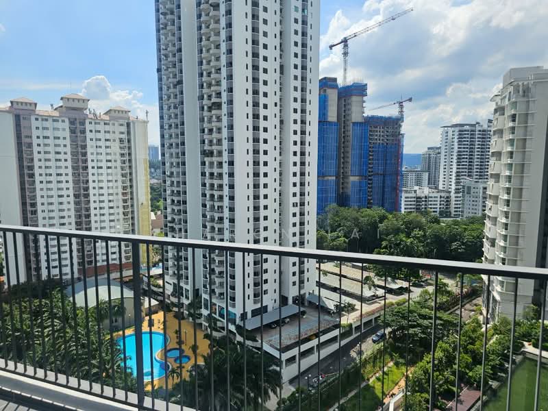 Condominium for Sale at ALIX Residences - Sharon Lai - Exterior - PropertyGuru.com.my